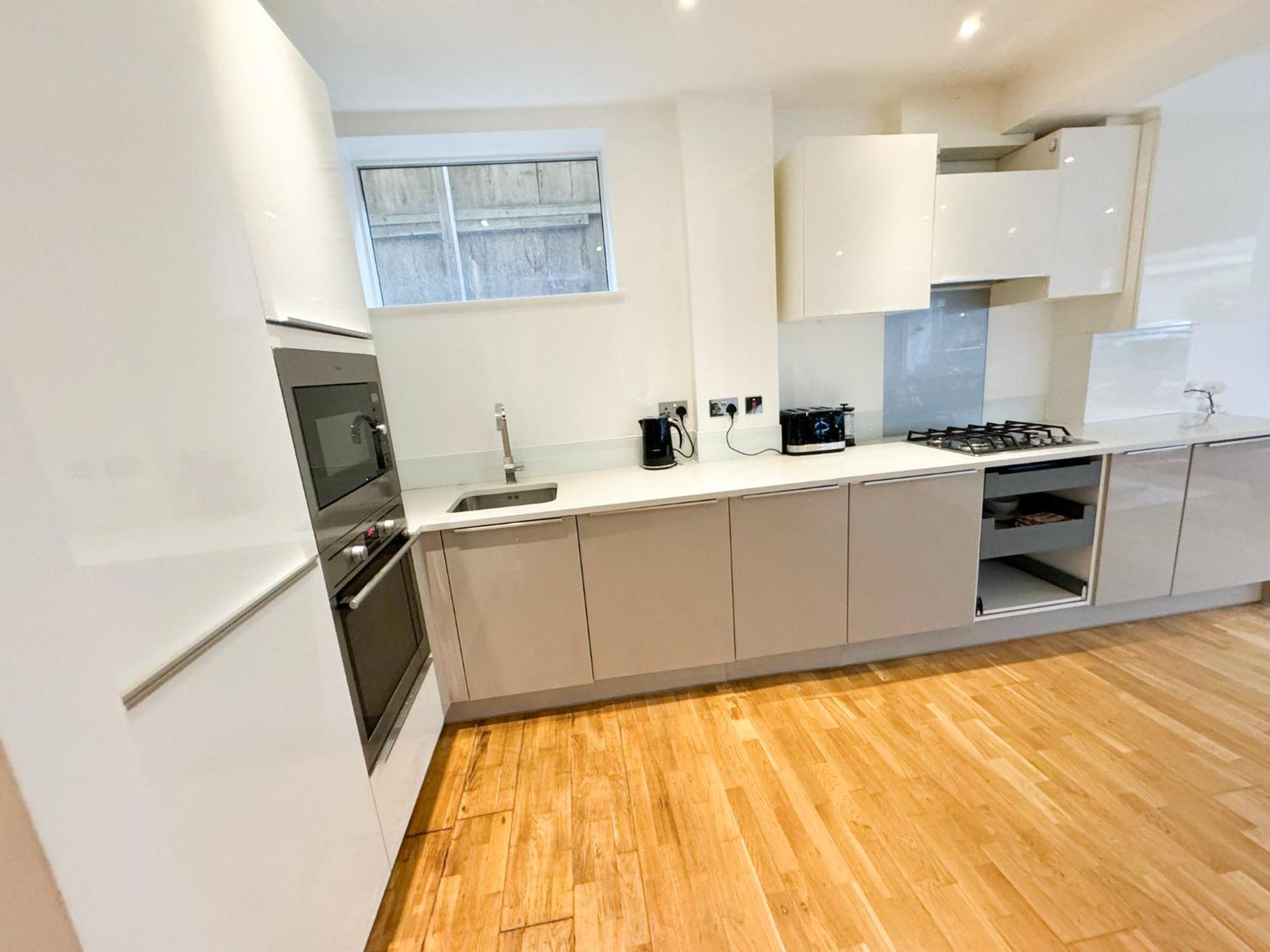 The Grange Apartment 伦敦 外观 照片