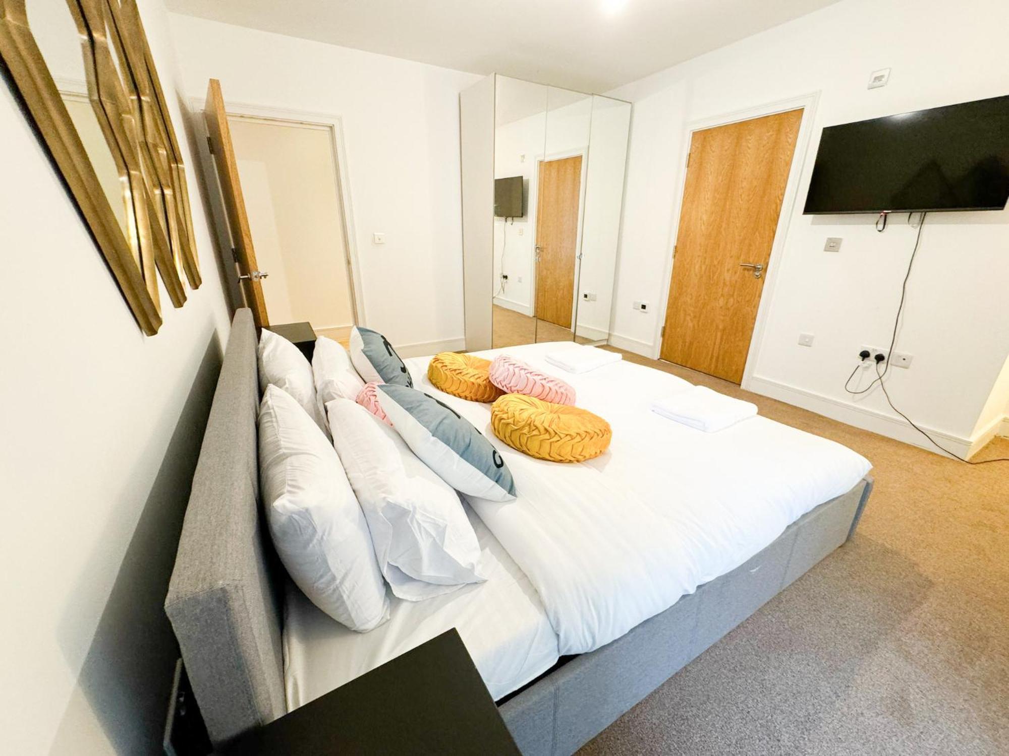 The Grange Apartment 伦敦 外观 照片