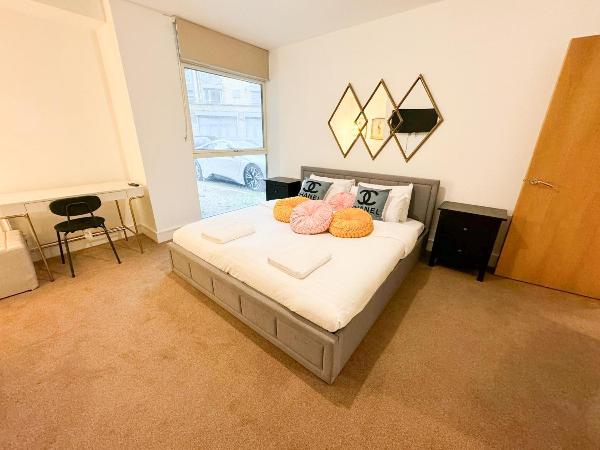 The Grange Apartment 伦敦 外观 照片